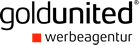 Logo gold united werbeagentur